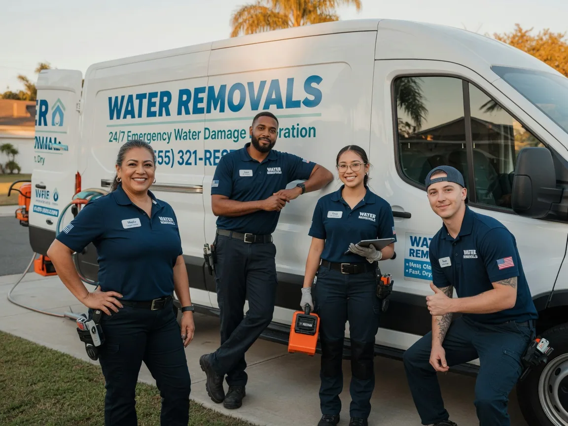 Water Removal company in Medon, TN